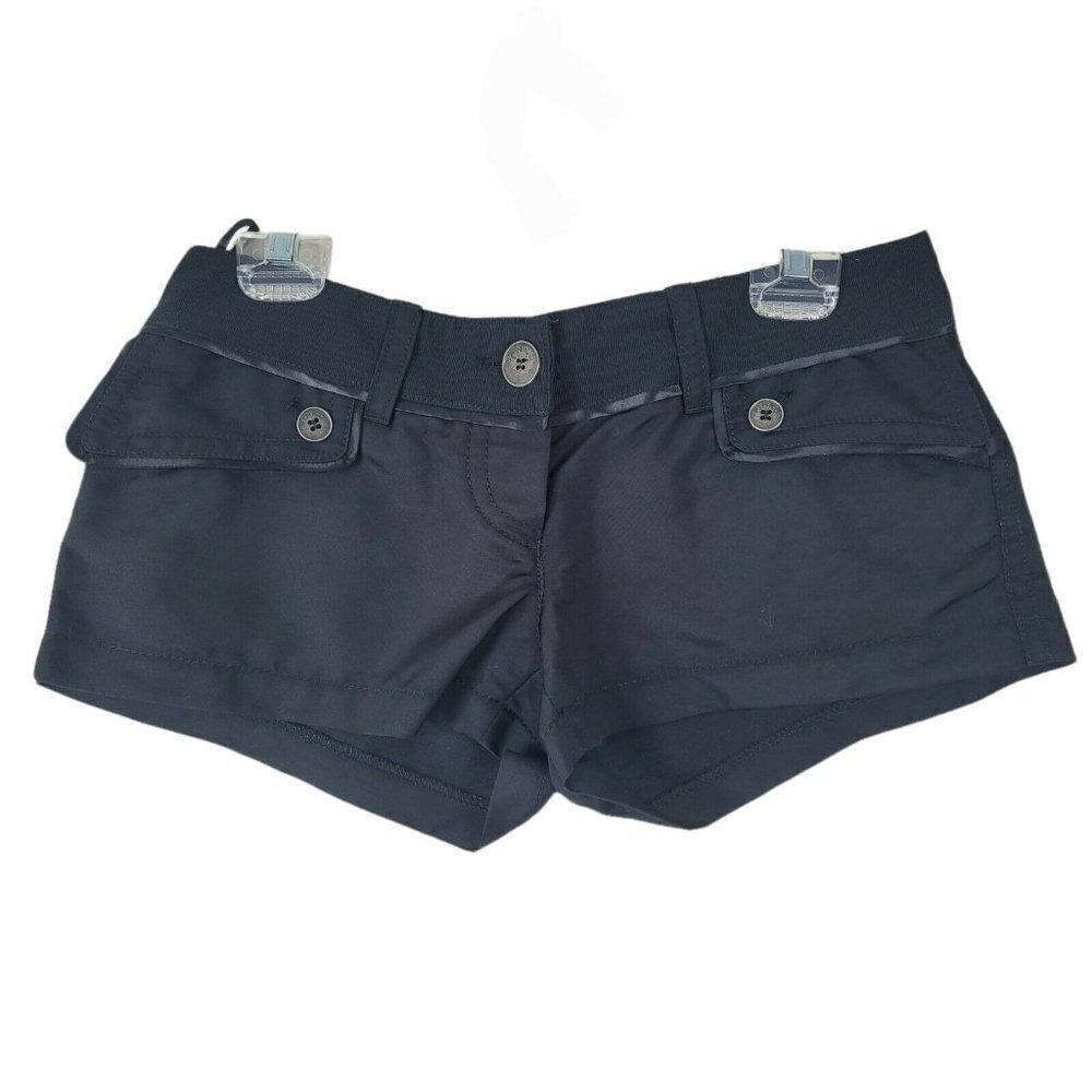 Pinko Black Women's Shorts